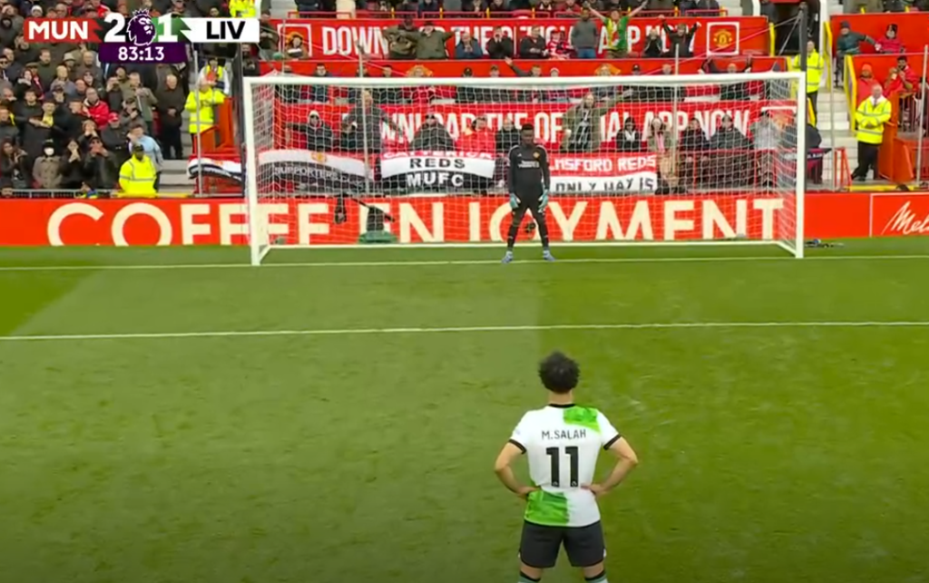 Liverpool barazon rezultatin në 2-2, Salah shënon nga penaltia