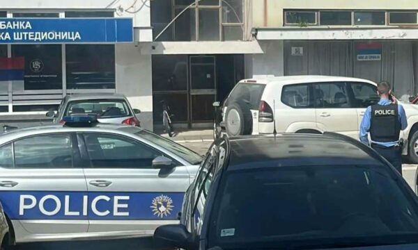 Aksioni i policisë në veri  vjen reagimi nga Serbia