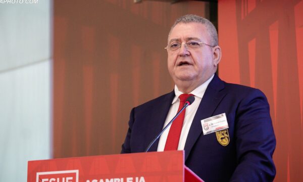 Duka për organizimin e Evropianit me Serbinë: Vetëm futbolli të japë mesazhe paqeje dhe bashkëpunimi, kjo gjë i shërben edhe njohjes së Kosovës