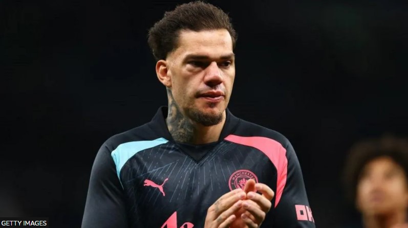 Ederson mungon në dy ndeshjet vendimtare për Cityn