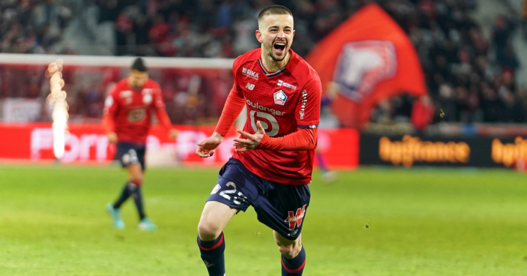 Zhegrova po lufton kokë më kokë me yjet e Ligue 1, këtu mund ta votoni për “lojtarin e sezonit”