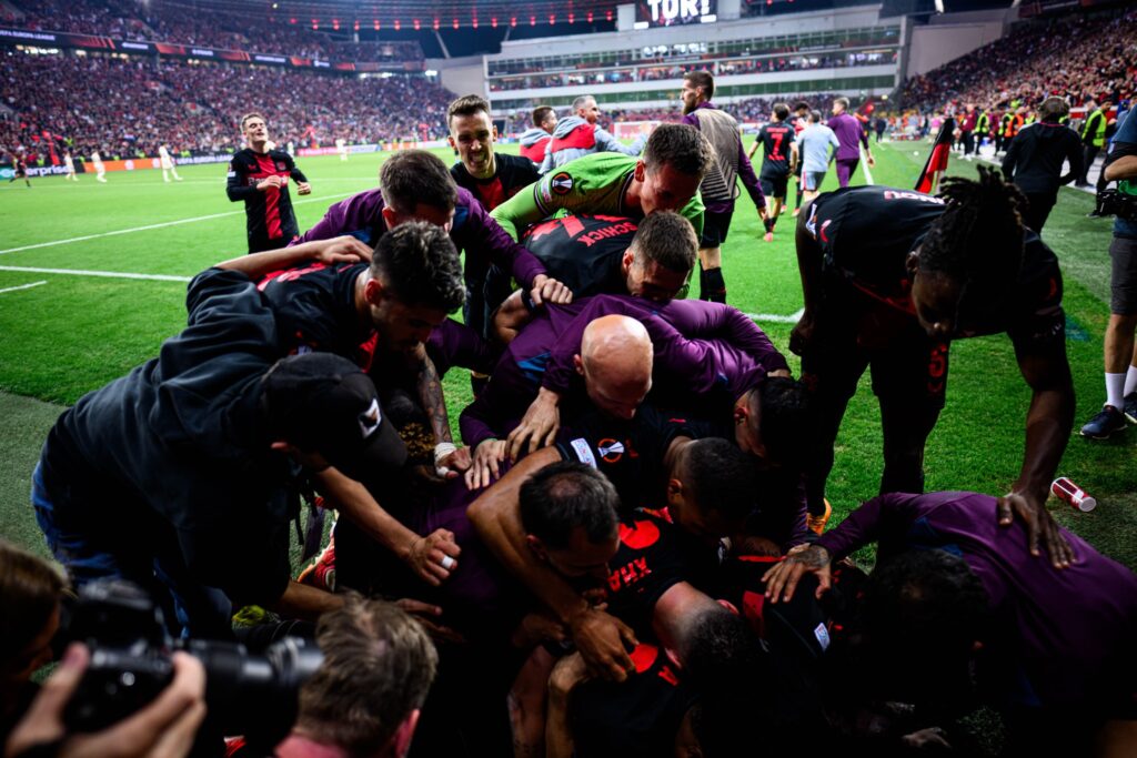 Leverkuseni përball Atalantas në finalen e Europa Ligës