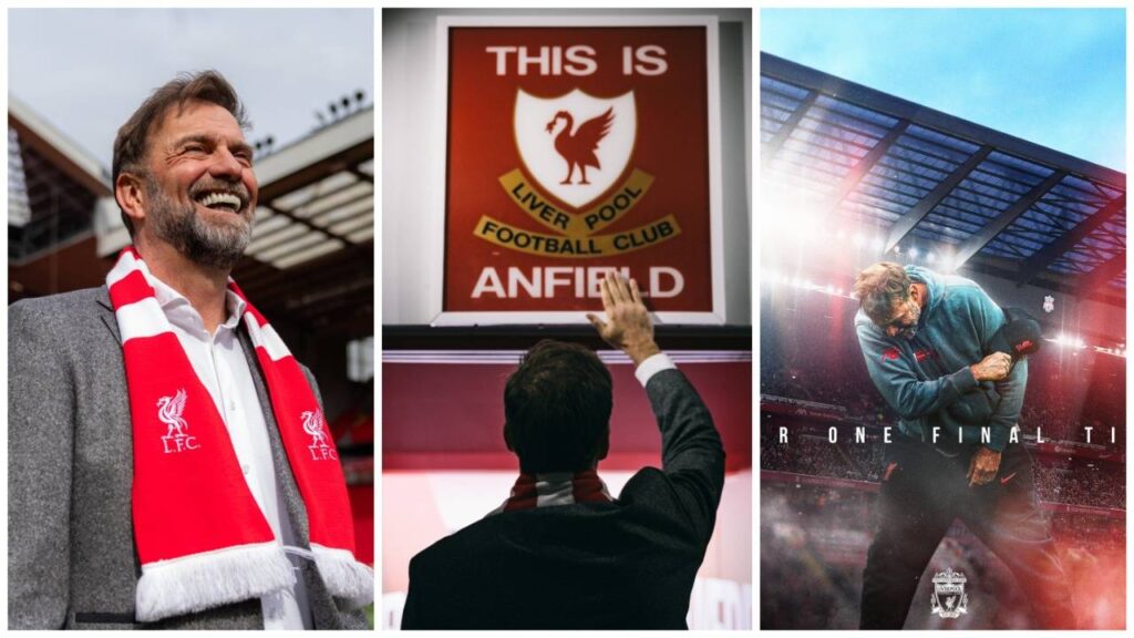 I jep sot lamtumirën Liverpoolit, premtimi i Klopp gëzon tifozët e “The Reds”