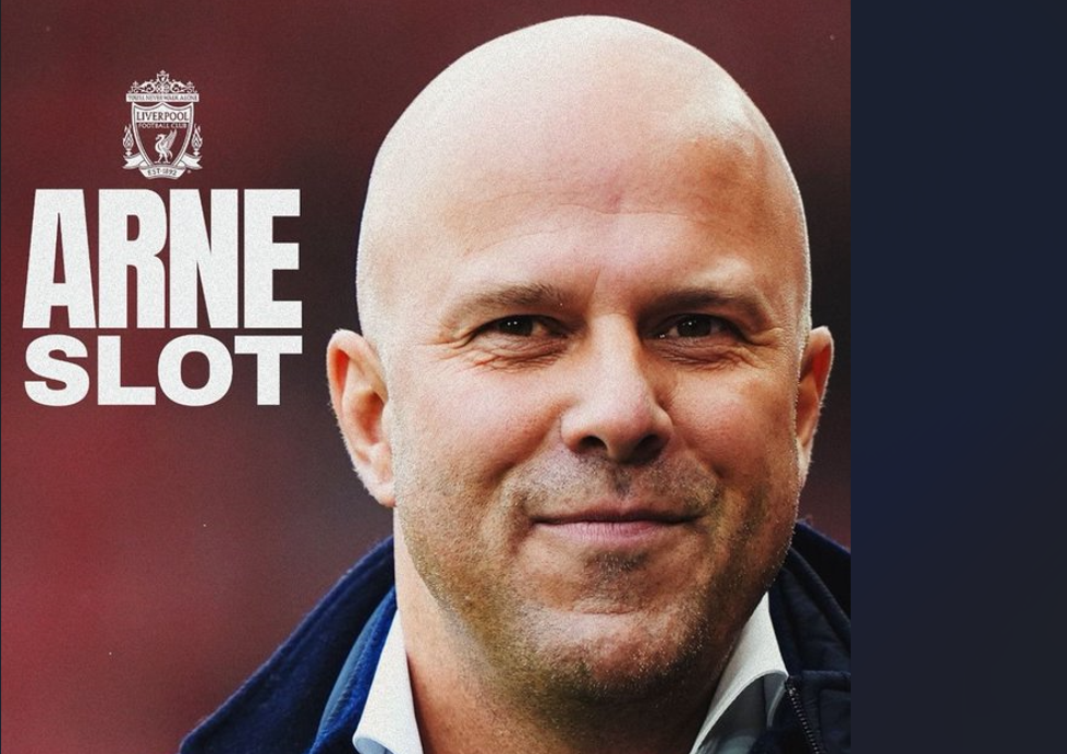Zyrtare: Arne Slot trajneri i ri i Liverpoolit Zyrtare: Arne Slot trajneri i ri i Liverpoolit