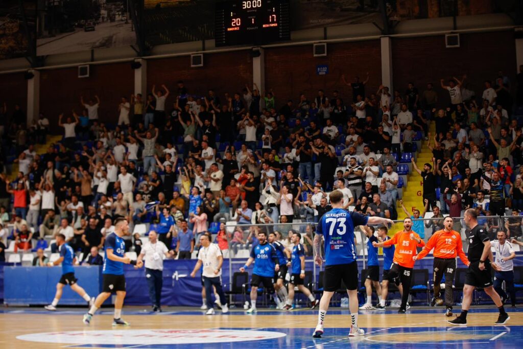 Rahoveci kampion i Kosovës në hendboll