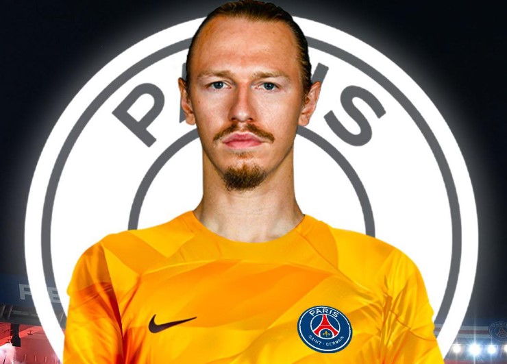 PSG-ja transferon portierin rus