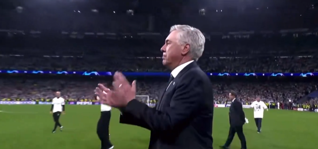 Ancelotti, i pari trajner në histori që arrin 6 finale në Champions League