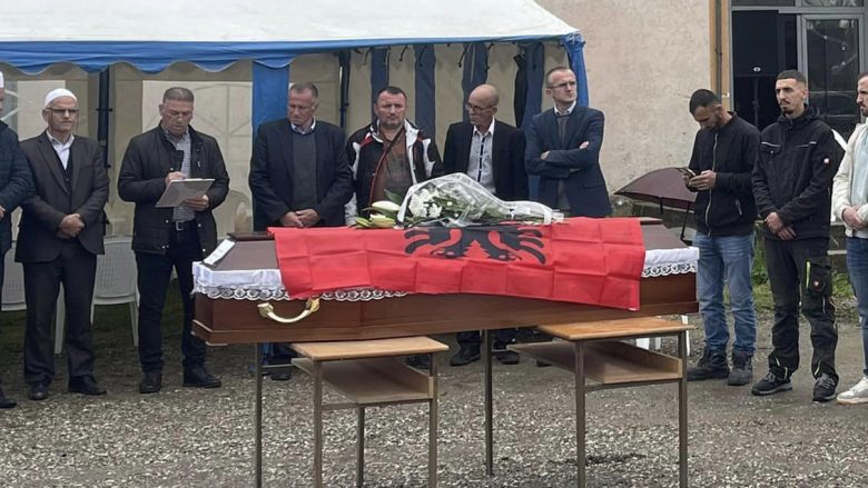 Iu gjet trupi 25 vjet pas zhdukjes  varroset në Piranë të Prizrenit patrioti Ukë Sait Ukaj