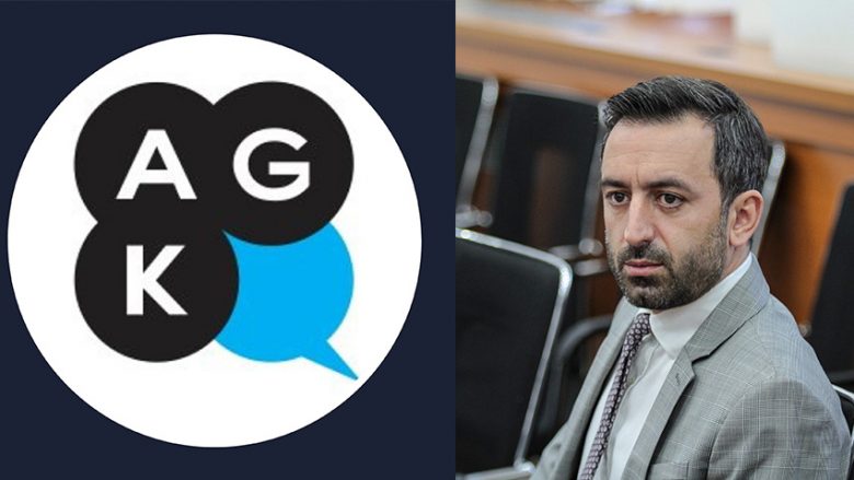 AGK  Sulmet e Dimal Bashës ndaj gazetarëve të rrezikshme  po synon disiplinimin e AGK së dhe RTK së nga shteti