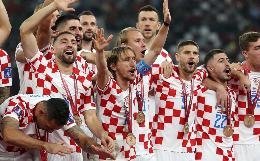 Kombëtarja e Kroacisë publikon listën e lojtarëve të ftuar në Kampionatin Evropian