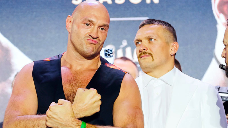 Fury – Usyk: Sonte meçi i gjigantëve të boksit – në këtë orë fillon lufta e shumëpritur