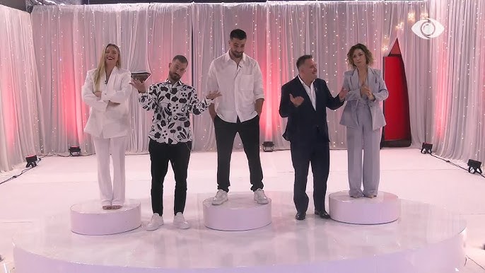 Kush u largua mbrëmë e kush janë pesë finalistët e Big Brother VIP Albania