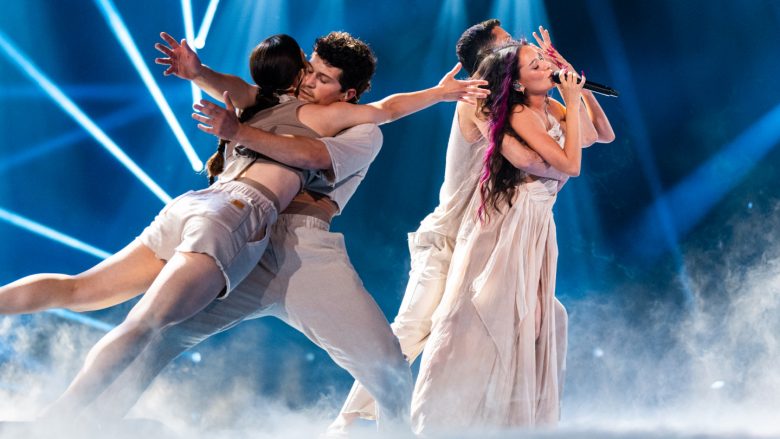 Eurovision 2024: Këngëtarja e Izraelit është urdhëruar të qëndrojë në dhomën e hotelit nën masa të rrepta sigurie