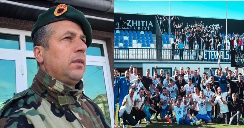 Tahir Batatina: Fitoren ndaj Feronikelit ia dedikoj veteranëve të UÇK-së