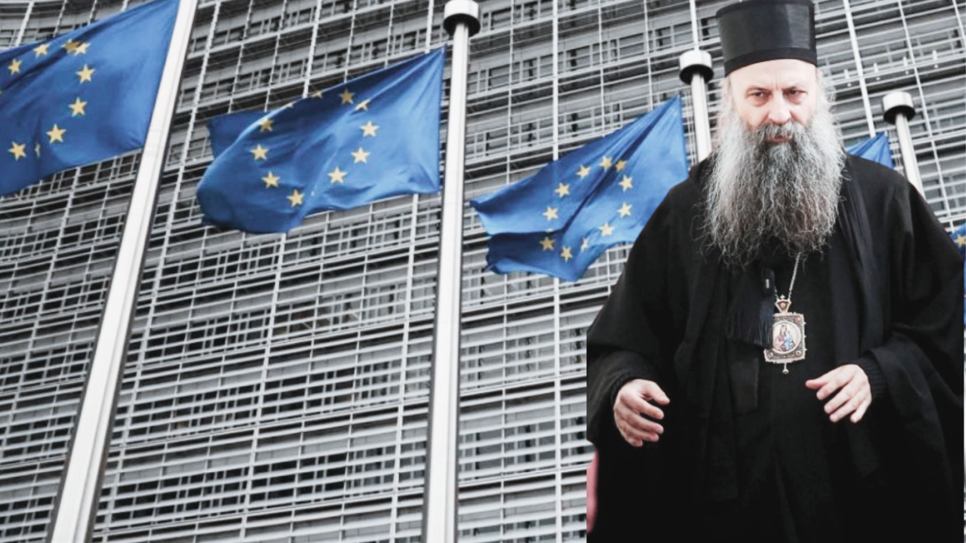 BE  Kosova e ka shkelur Marrëveshjen për vizitat zyrtare me ndalimin e vizitës së patriarkut Profirije