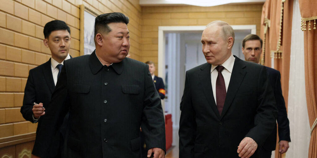 Pakti Putin-Kim Jong-un është mundësi për Perëndimin