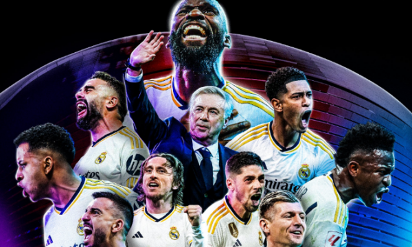 “Mbretërit e Evropës”, Real Madrid fiton trofeun e 15-të të Champions League