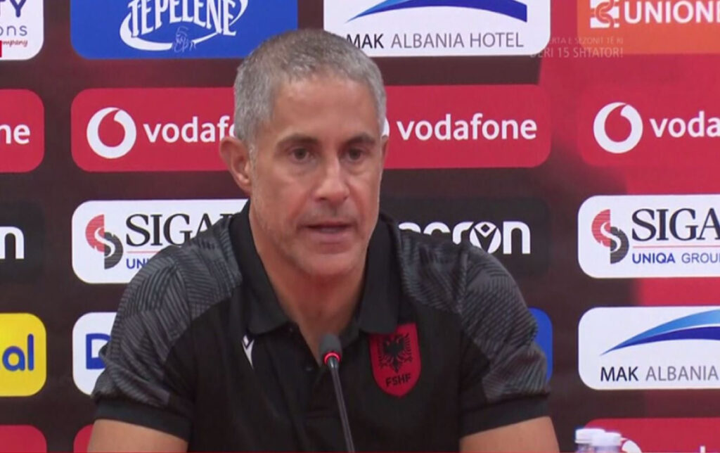 Sylvinho para Evropianit: Do provojmë disa lojtarë të rinj me qëllim që t’i aktivizojmë
