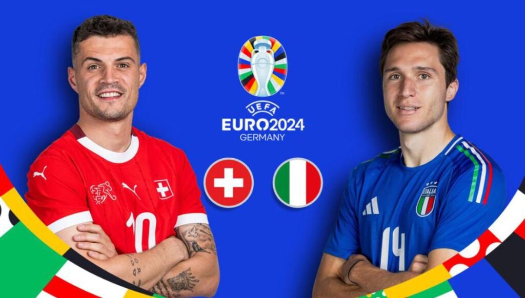 Sot përballen Zvicra e Italia dhe Gjermania e Danimarka