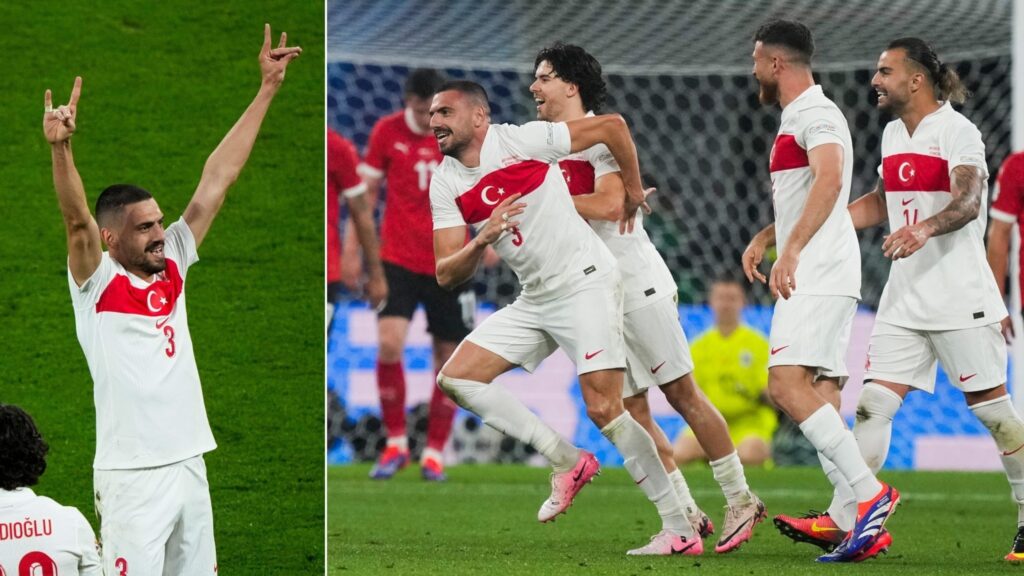 UEFA konfirmon: Demiral po hetohet pas gjestit kontrovers