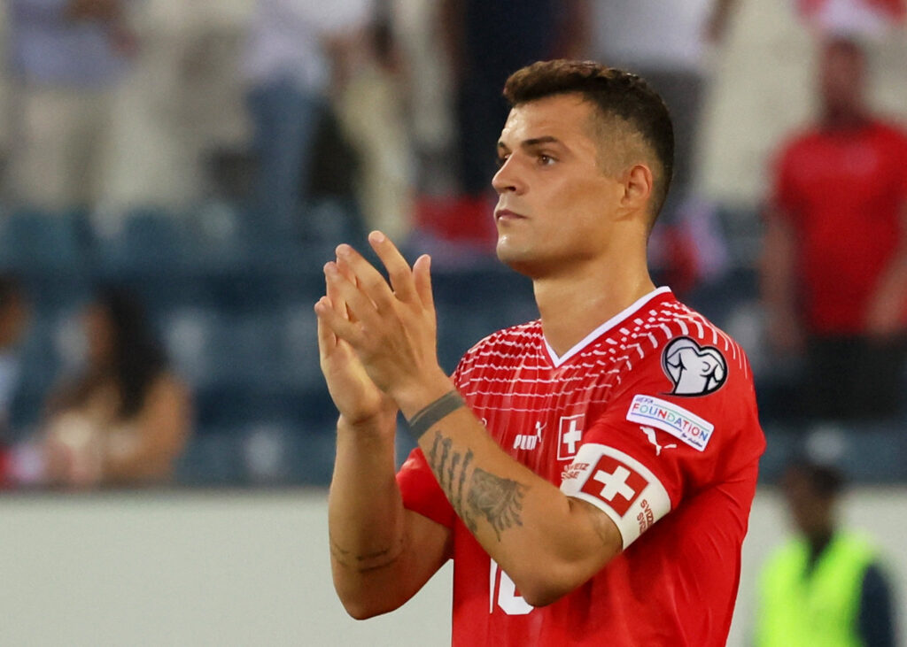 Xhaka pas eliminimit të Zvicrës në EURO 2024: Nuk e meritonim të humbnim kështu