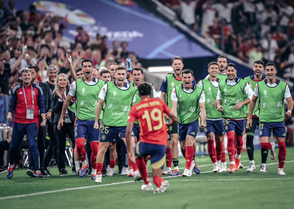 “Stuhia e kuqe” shkatërron ëndrrën e Francës për finale “Stuhia e kuqe” shkatërron ëndrrën e Francës për finale