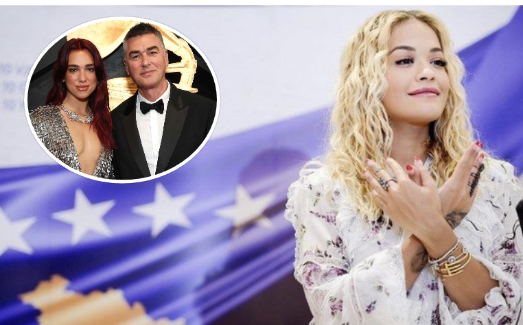 Pse Rita Ora nuk ka qenë kurrë në Sunny Hill, çka thotë Dukagjin Lipa