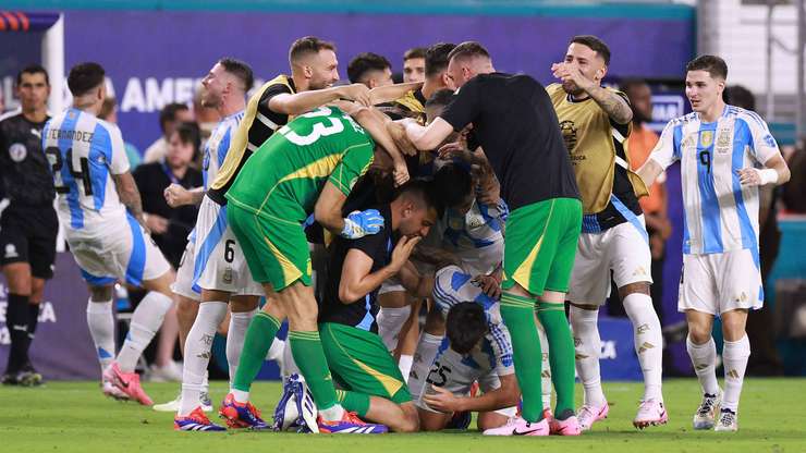 Argjentina fiton ‘Copa America’, për herë të 16-të në histori