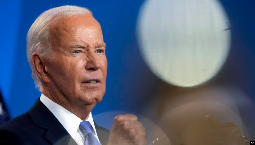 Për Joe Biden, i cili kurrë nuk u dorëzua