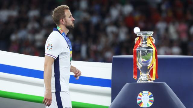 Harry Kane ende s’ka fituar një trofe në të gjithë karrierën e tij