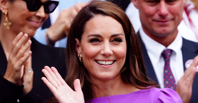 Kate Middleton bën daljen e dytë publike, pas diagnostikimit me kancer