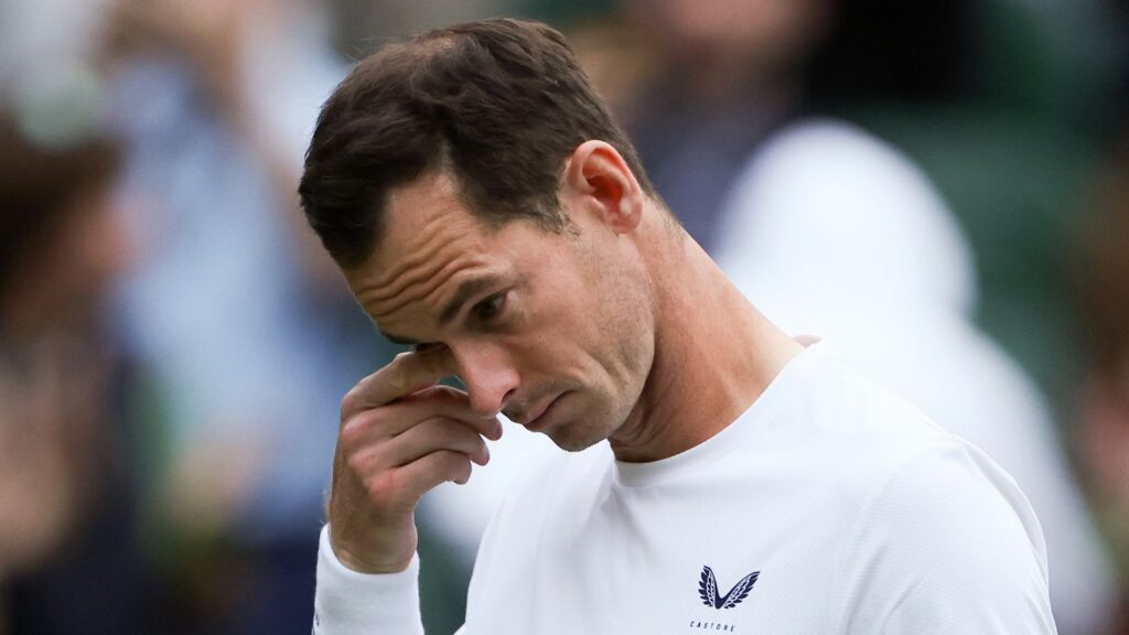 Murray pensionohet nga tenisi Murray pensionohet nga tenisi