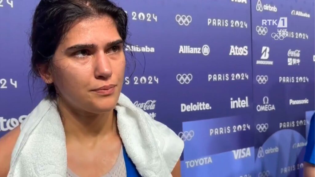 Donjeta Sadiku: Kam ardhur në Paris me synim të qartë, dua medalje olimpike