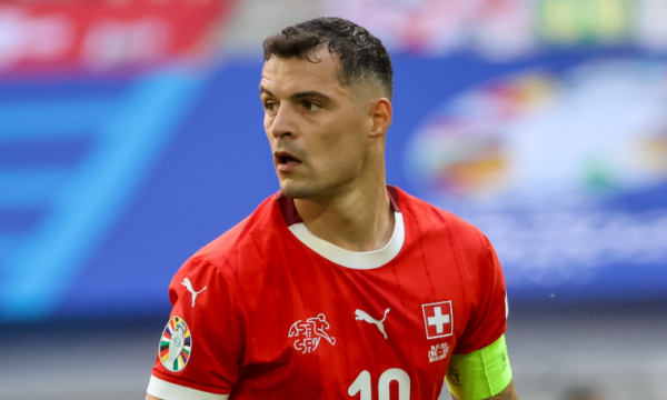 Xhaka zbulon se luajti i lënduar ndaj Anglisë: Desha të jem aty për ekipin dhe të shtrëngoja dhëmbët