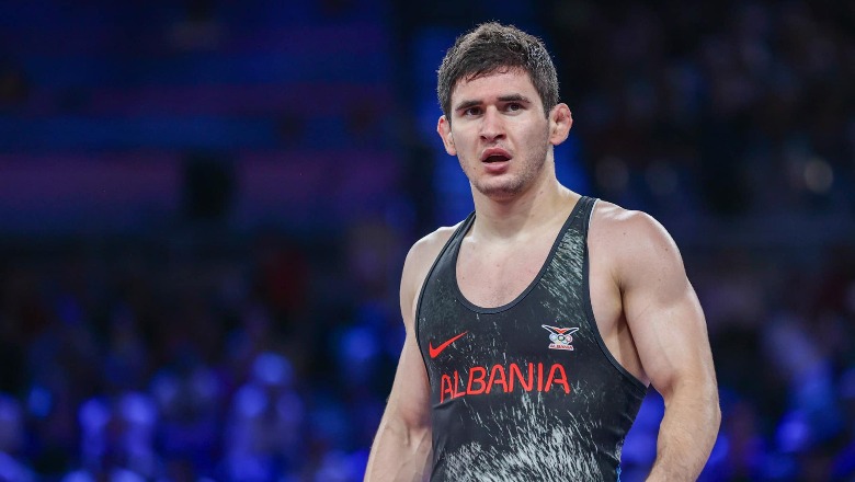 Kush është rusi Valiev që i siguroi Shqipërisë medaljen e parë olimpike Kush është rusi Valiev që i siguroi Shqipërisë medaljen e parë olimpike