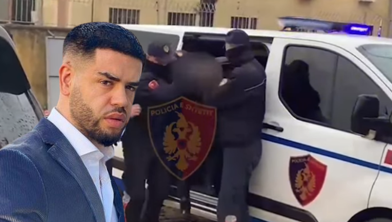 Noizy dhe DJ i tij lihen në paraburgim, nisin procedurat për ekstradim në Kosovë