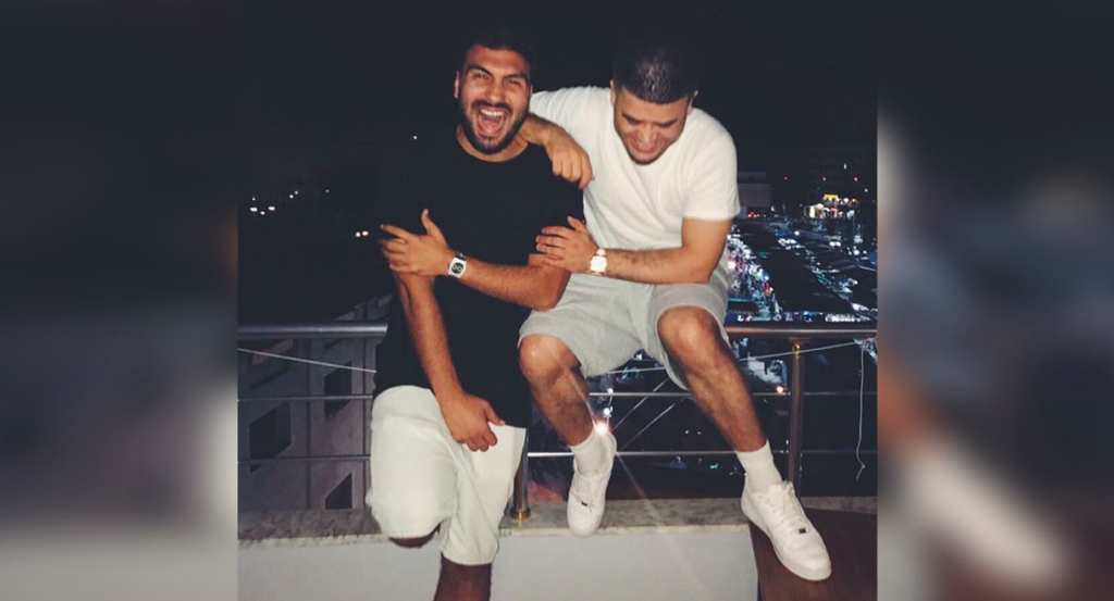 Noizy për Ledri Vulën: Një dhe i vetmi