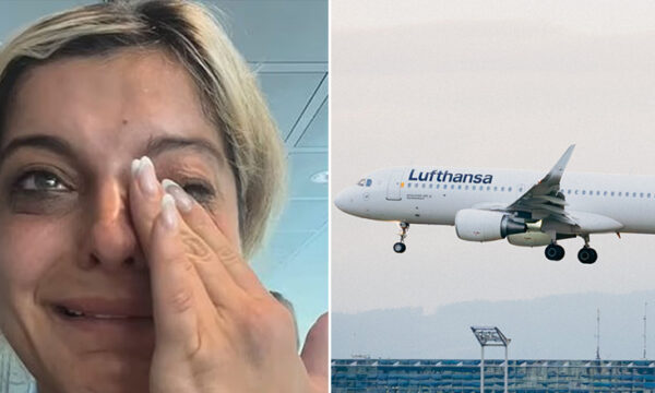 Rasti me Bebe Rexhën në aeroportin e Mynihut, deklarohen nga kompania “Lufthansa”