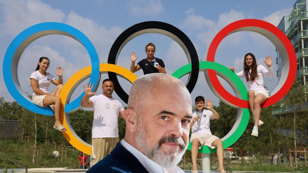 “I lumtur dhe krenar që jam miku juaj”, Edi Rama shkruan për medalistët olimpik të Kosovës