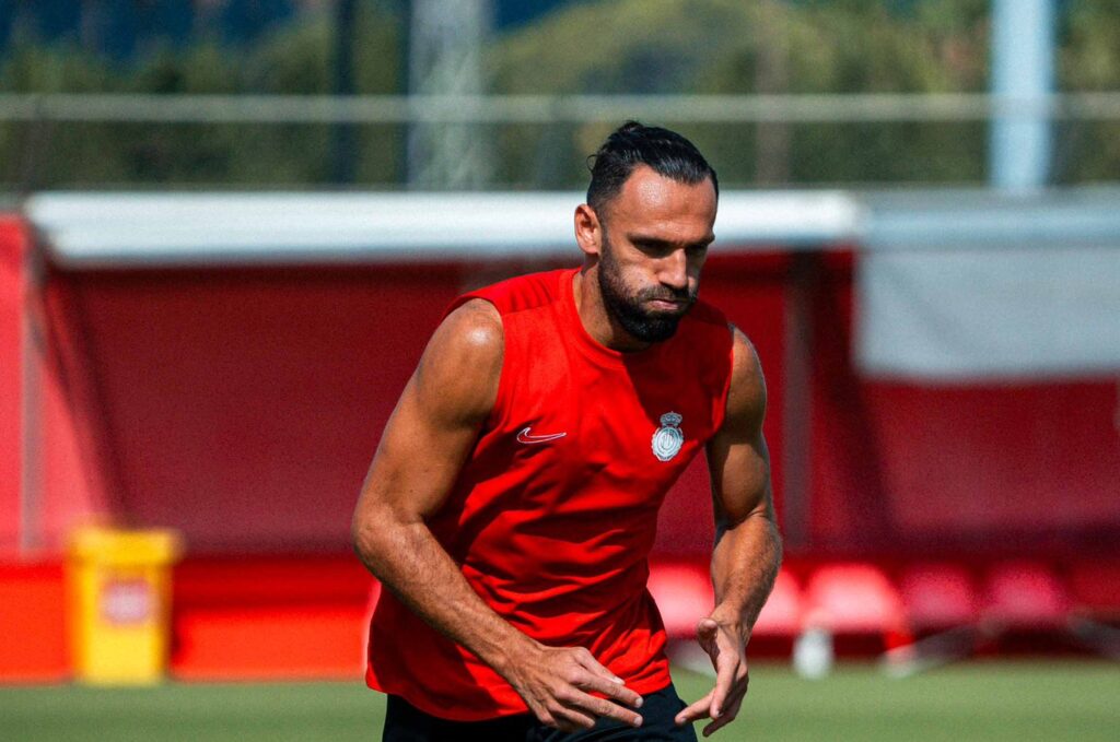 Vedat Muriqi nis stërvitjet me Mallorcan pas aventurës me “dardanët” në UEFA Nations Vedat Muriqi nis stërvitjet me Mallorcan pas aventurës me “dardanët” në UEFA Nations