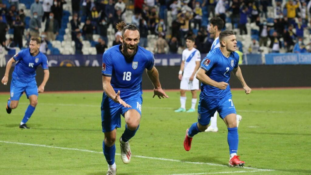 Kosova ngritet për dy pozita në ranglistën e FIFA-s