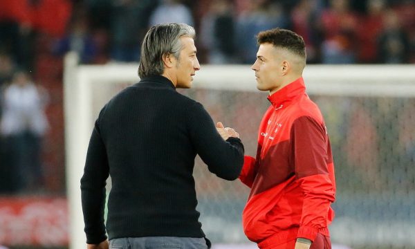 Granit Xhaka: Nuk fjeta deri në 8 të mëngjesit pas humbjes nga Serbia