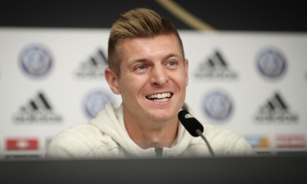 Toni Kroos i ashpër me FIFA-n