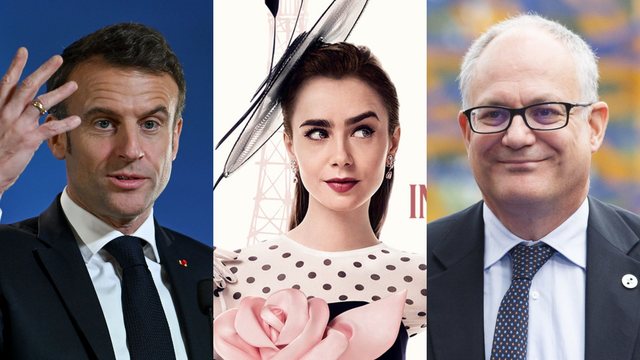 Kryetari i bashkisë së Romës i përgjigjet Macron: I dashur Emmanuel lerë Emilyn të zgjedhë atë që i do zemra