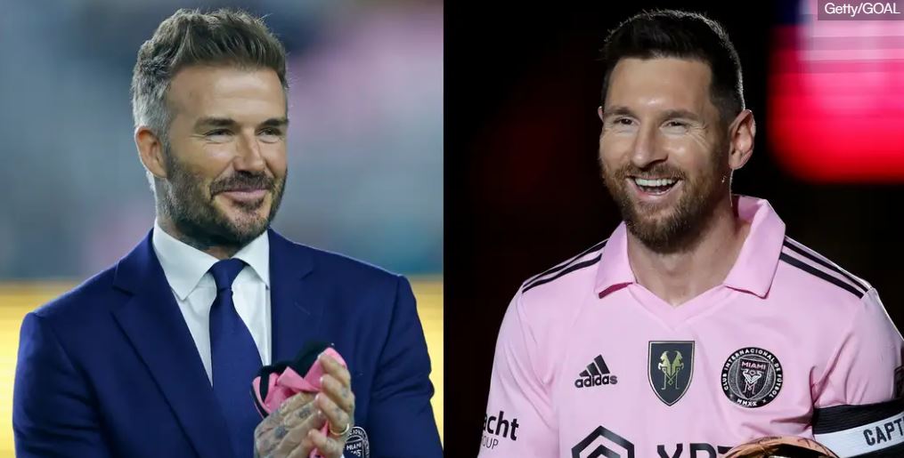 Beckham i mahnitur me Messin: Ditën e parë erdhi në 6:50, stërvitjet nisnin në orën 10:00