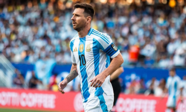 Messi rikthehet në ekipin e Argjentinës