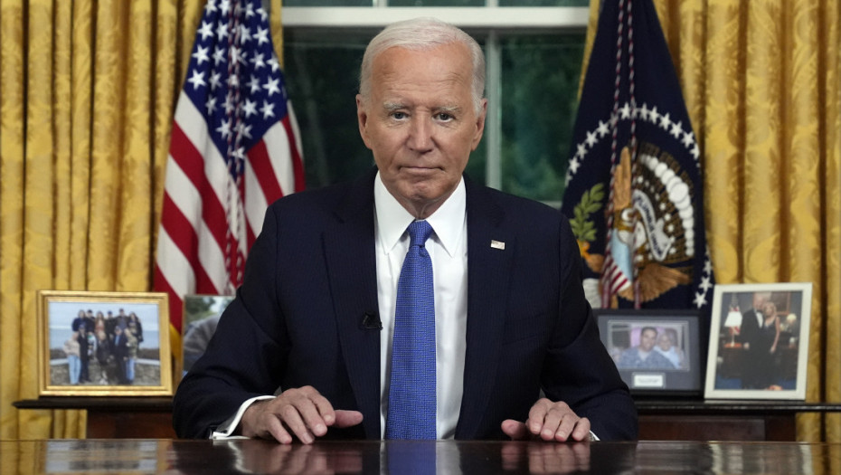 Joe Biden mbush 82 vjet  bëhet presidenti më i vjetër në historinë e SHBA së