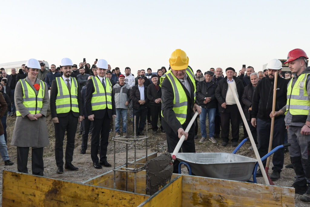 Nisin punimet për ndërtimin e stadiumit të parë të atletikës në Kosovë