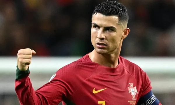 Ronaldo i ftuar te Portugalia edhe këtë muaj