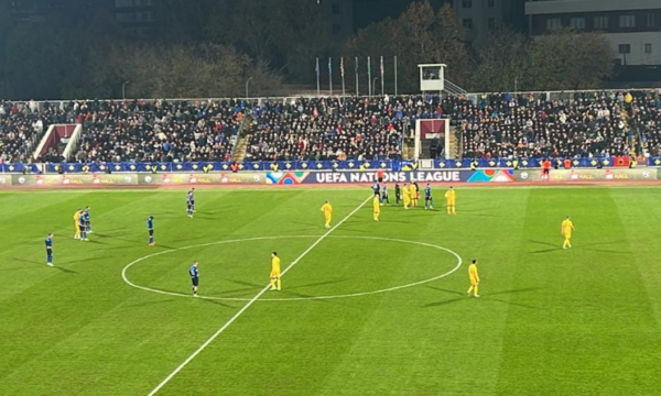 Mbyllet pjesa e parë, Kosova në epërsi